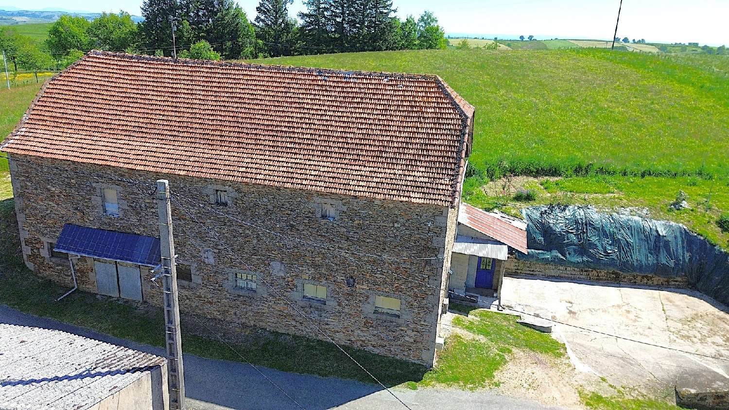  for sale house Conques Aveyron 4