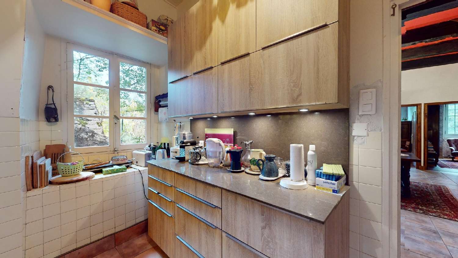  te koop huis Conques Aveyron 7