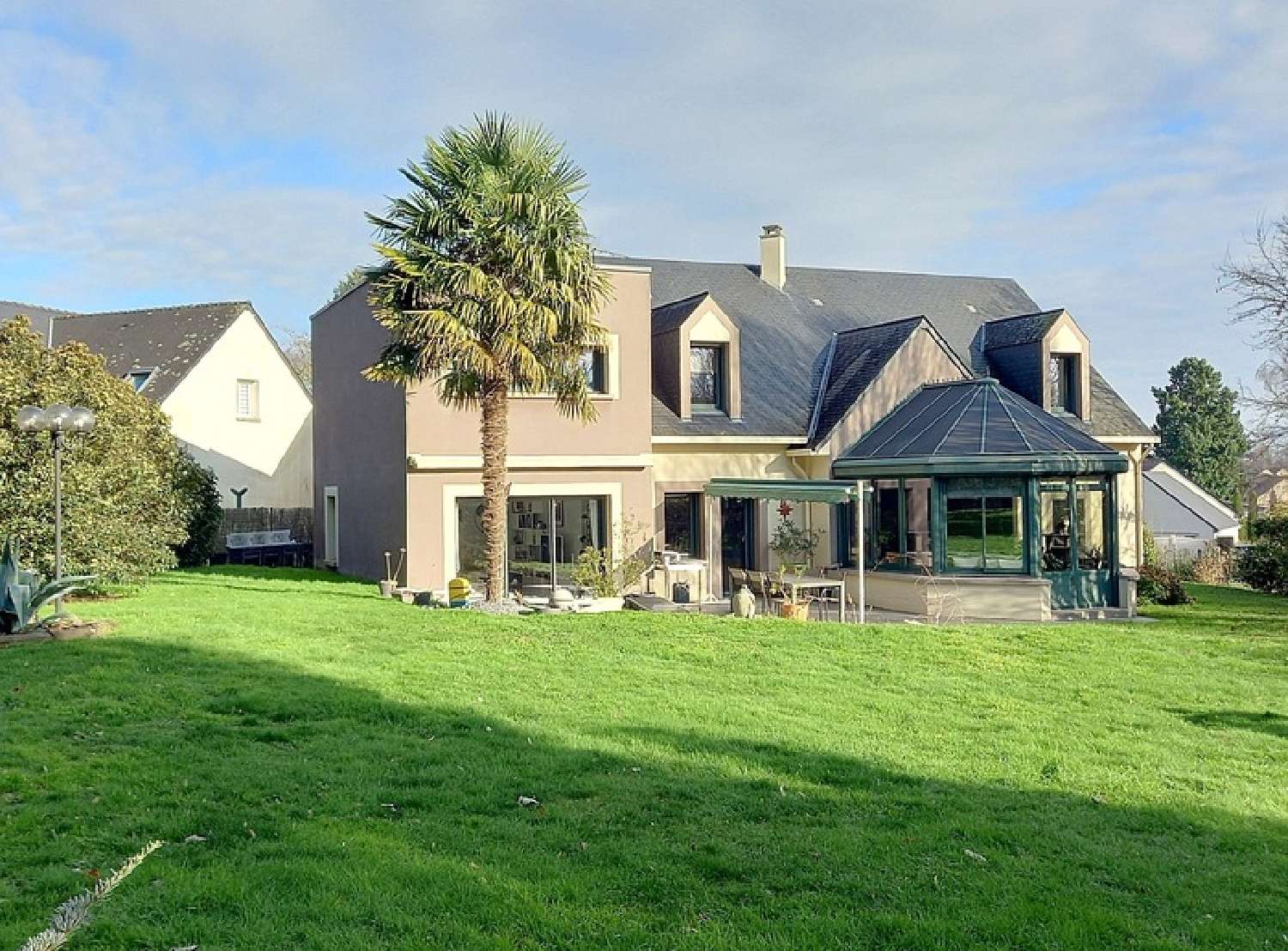  te koop huis Contest Mayenne 2