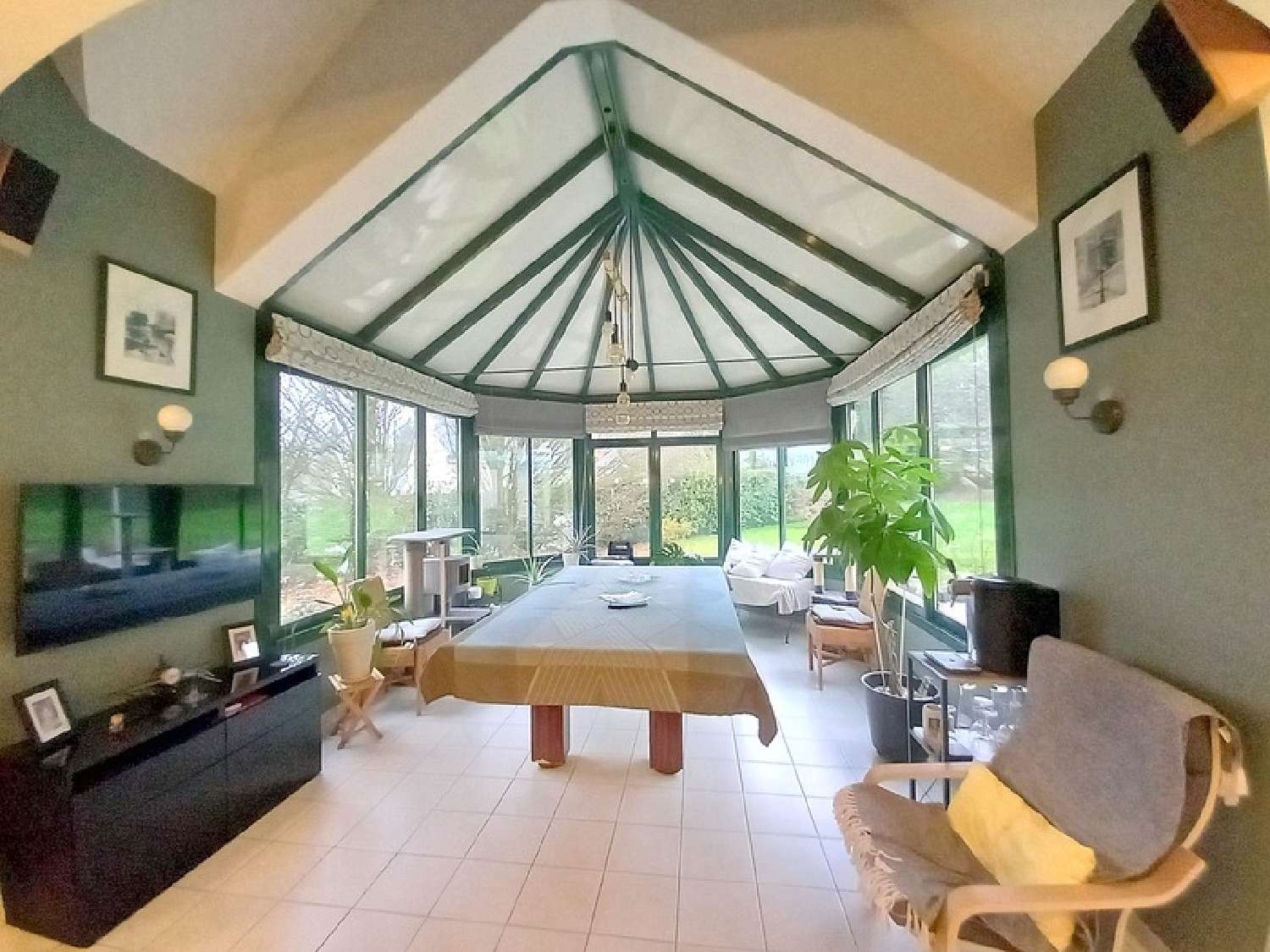  te koop huis Contest Mayenne 5