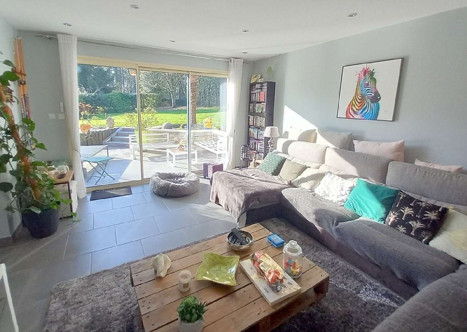  te koop huis Contest Mayenne 7