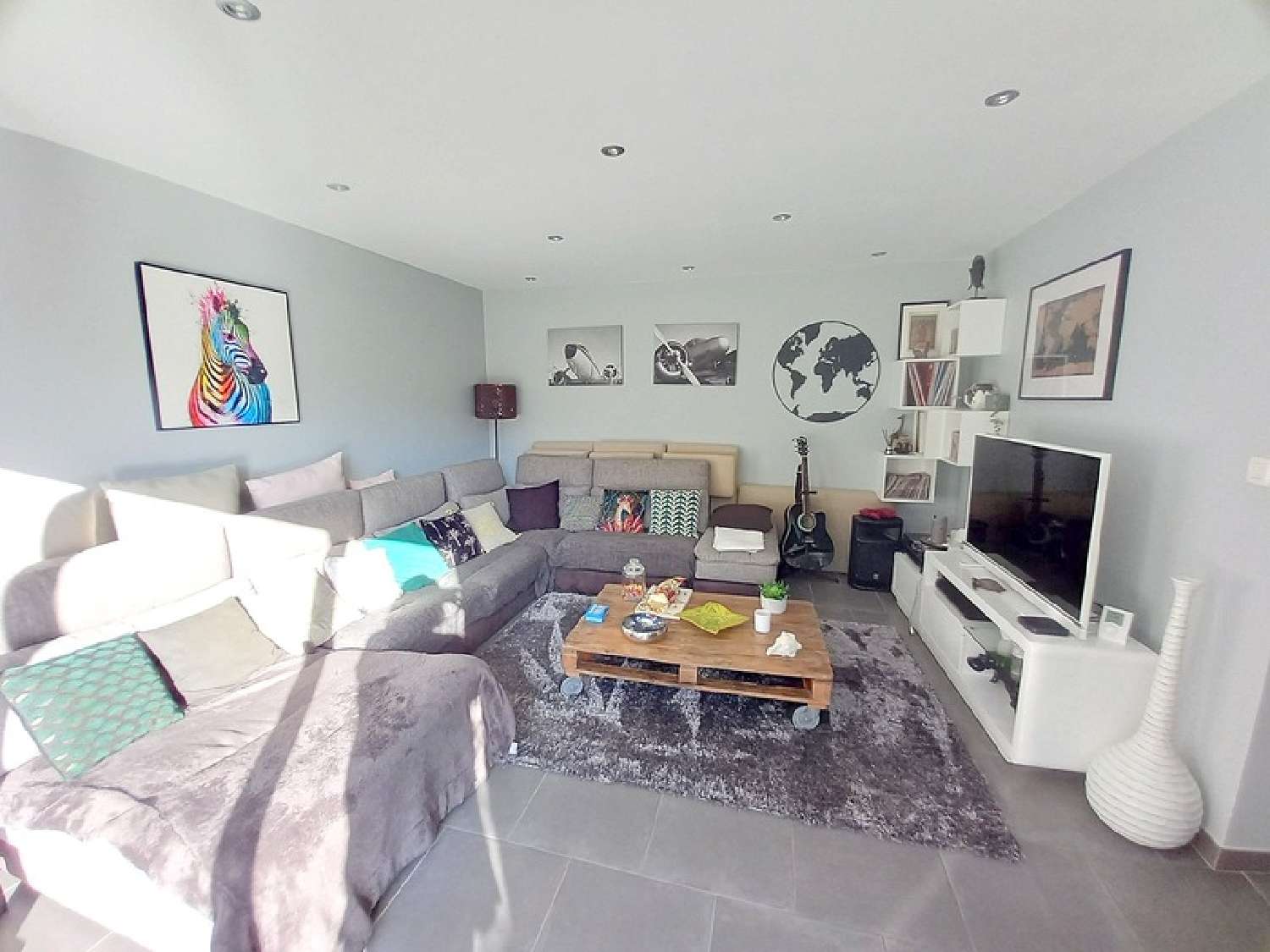  te koop huis Contest Mayenne 8