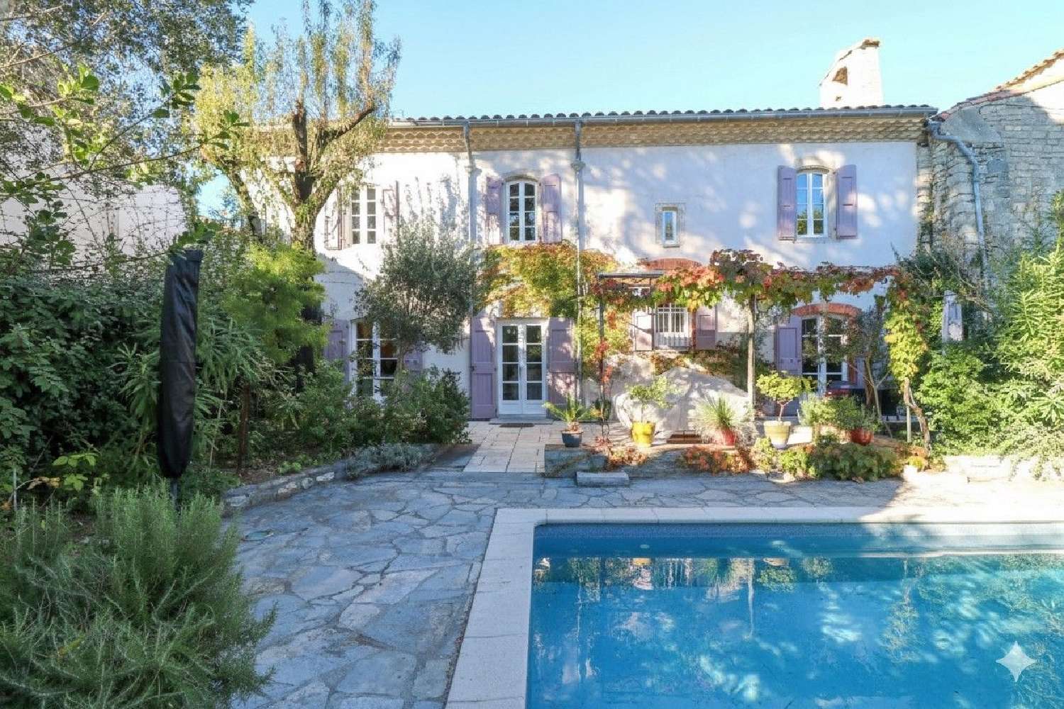  for sale house Corconne Gard 1