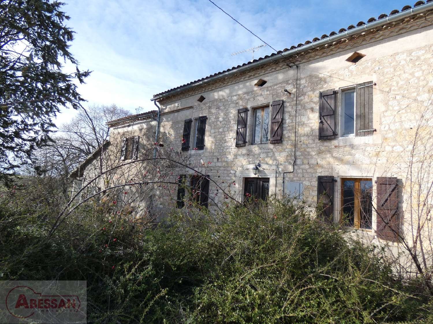  for sale house Cordes-Sur-Ciel Tarn 1