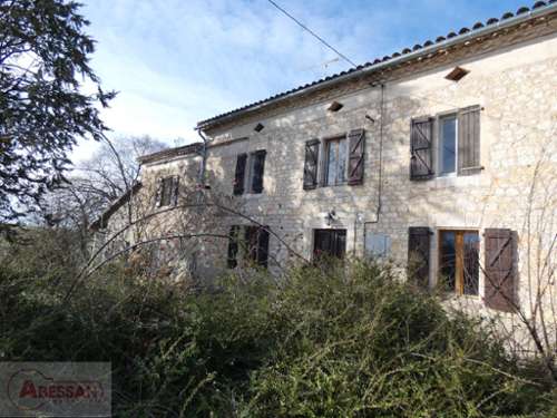 Cordes-Sur-Ciel Tarn house foto 7248643