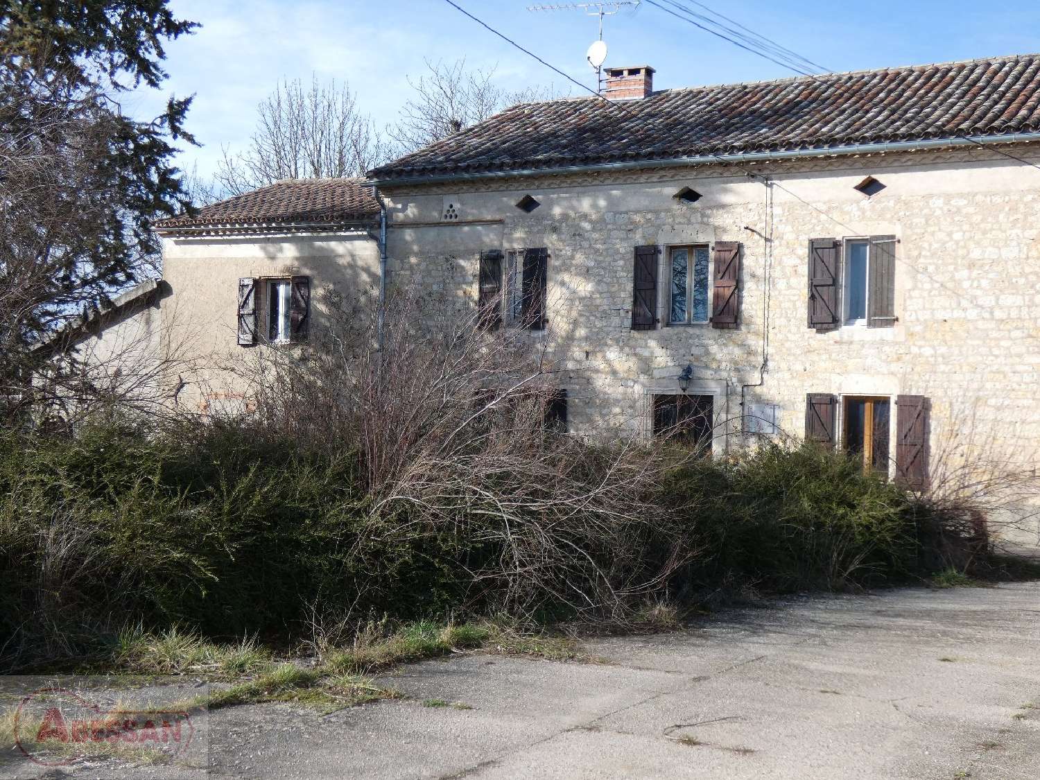  for sale house Cordes-Sur-Ciel Tarn 2