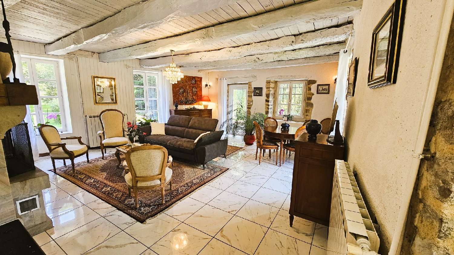  te koop huis Cordes-Sur-Ciel Tarn 5