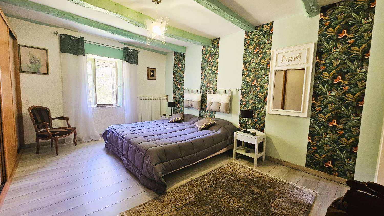  te koop huis Cordes-Sur-Ciel Tarn 8