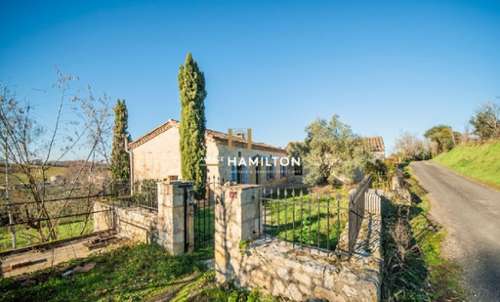 Cordes-Sur-Ciel Tarn maison foto 7237726