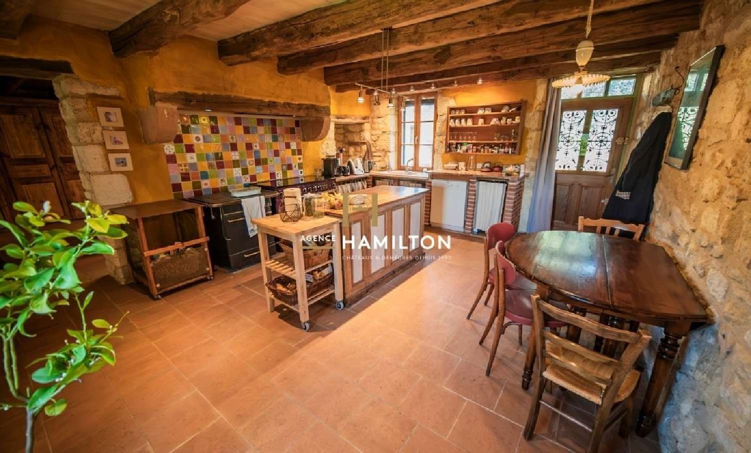  à vendre maison Cordes-Sur-Ciel Tarn 5
