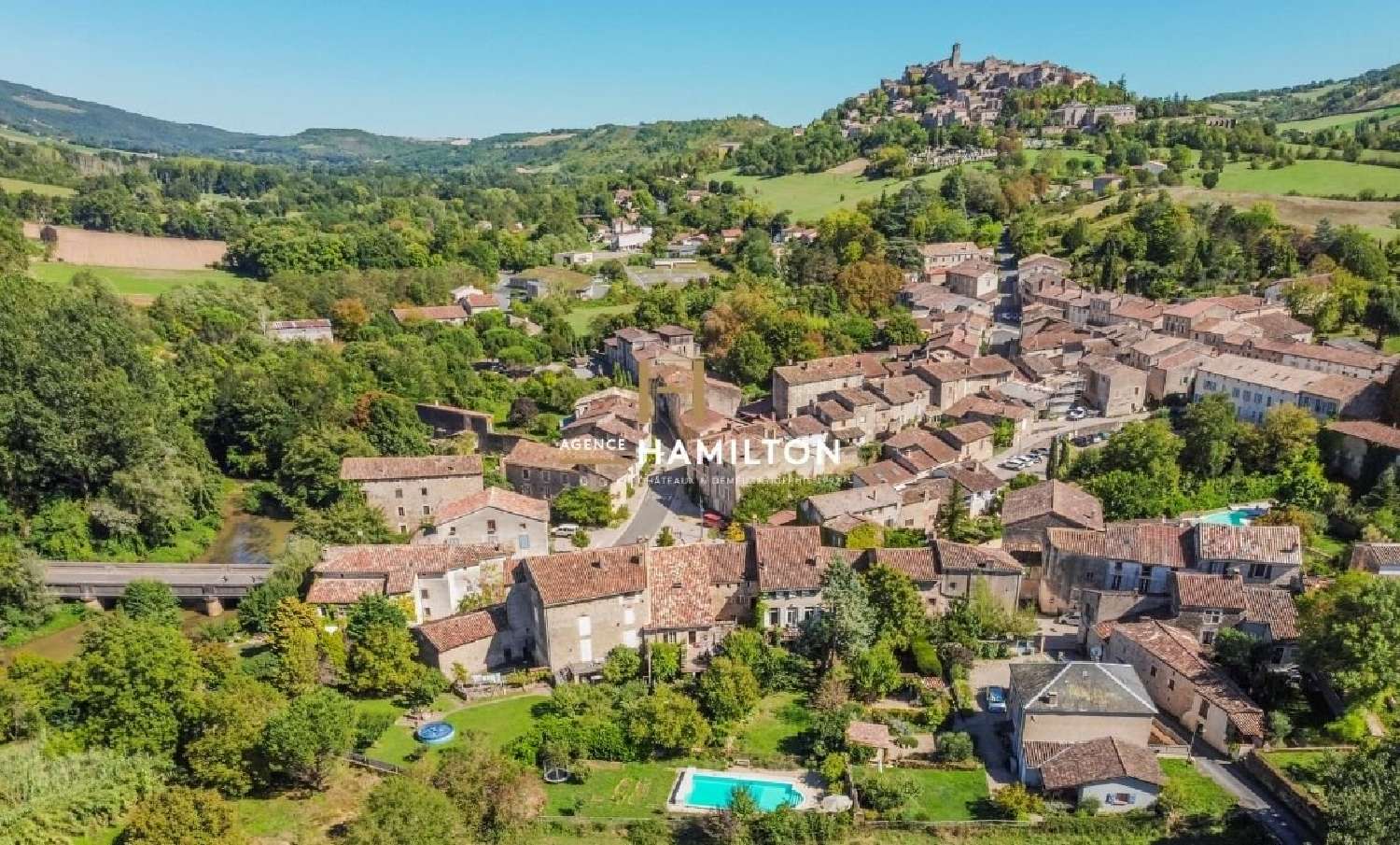  à vendre maison Cordes-Sur-Ciel Tarn 4