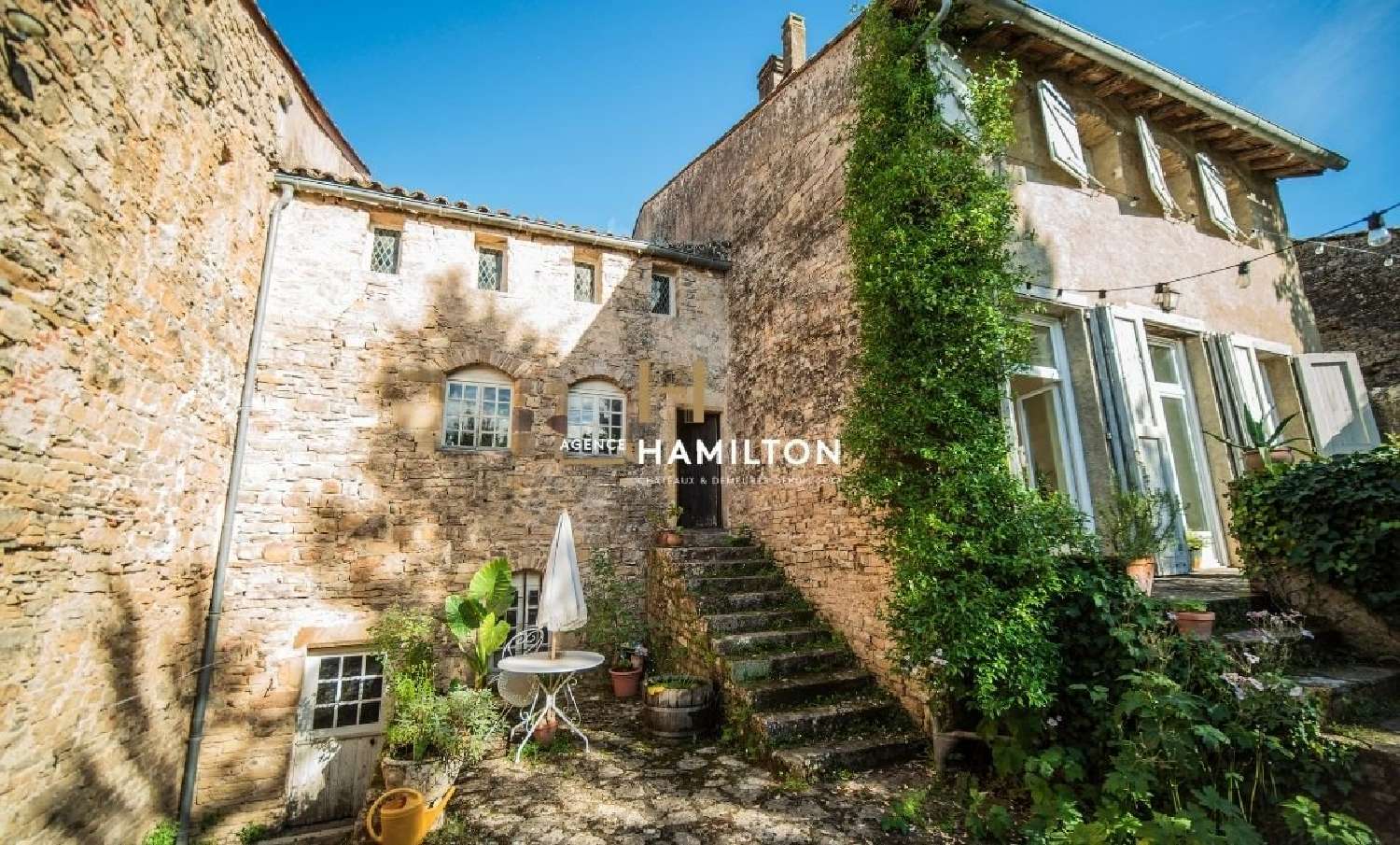  à vendre maison Cordes-Sur-Ciel Tarn 5
