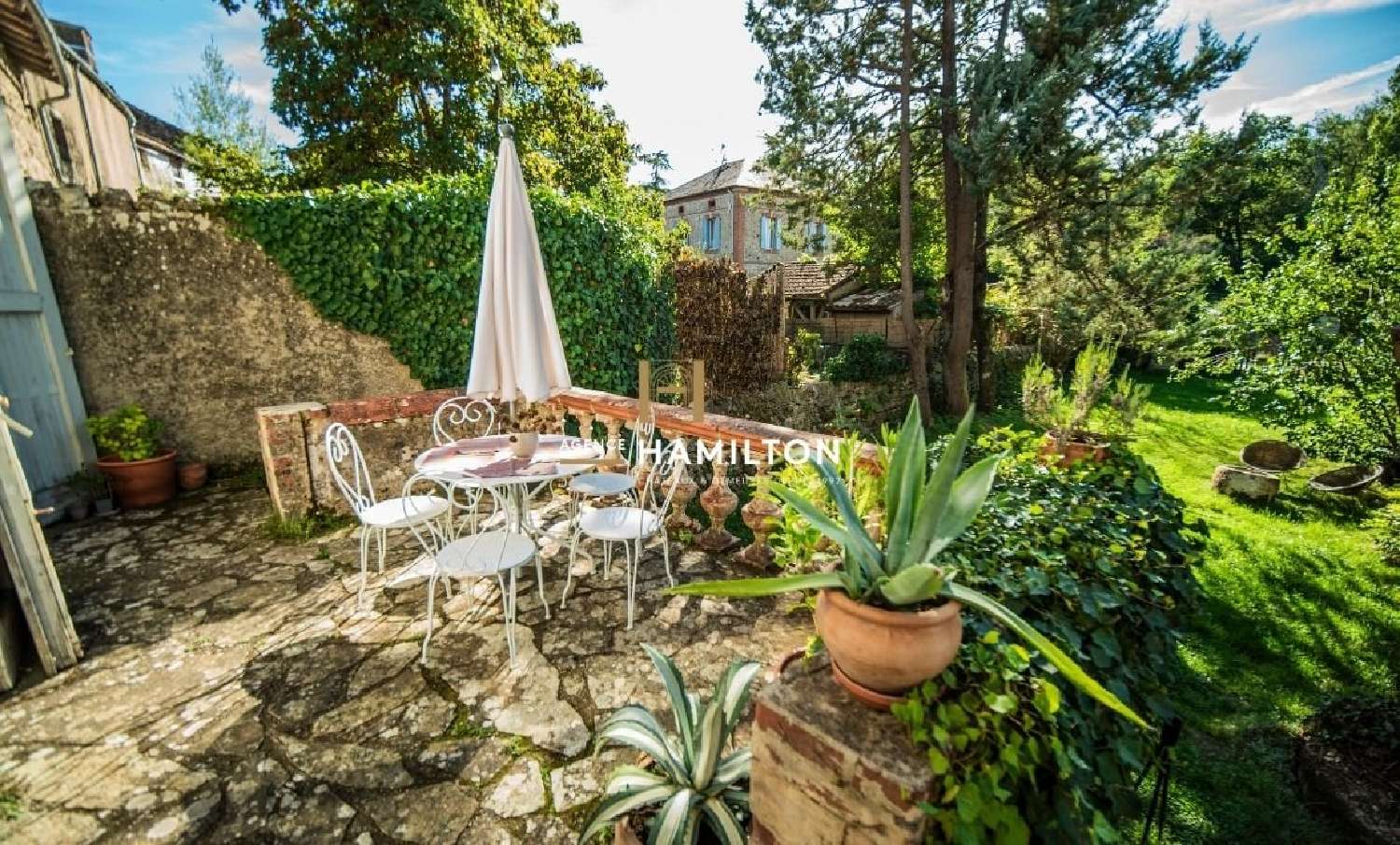  à vendre maison Cordes-Sur-Ciel Tarn 6