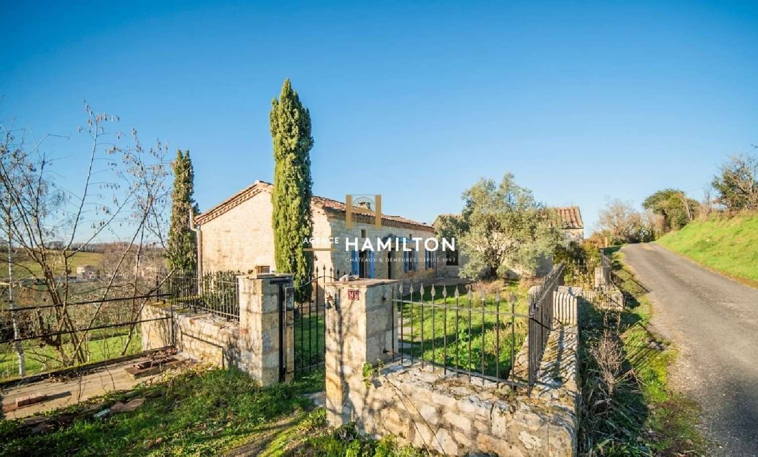  for sale house Cordes-Sur-Ciel Tarn 2