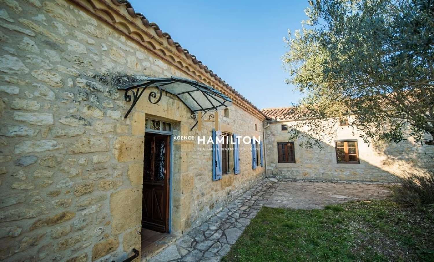  for sale house Cordes-Sur-Ciel Tarn 4