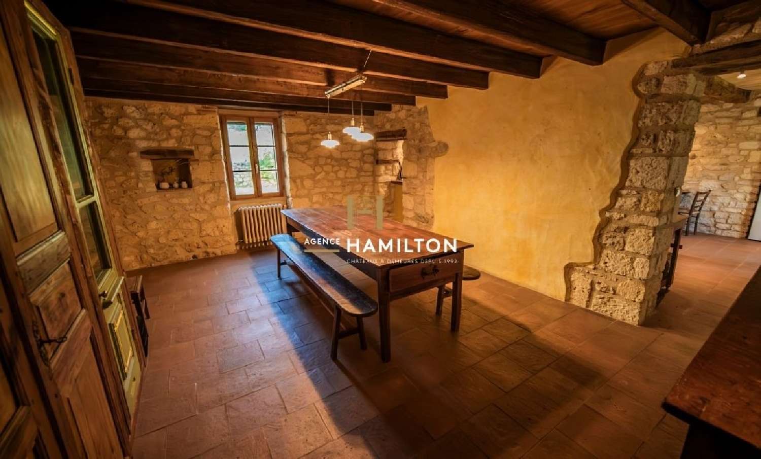  for sale house Cordes-Sur-Ciel Tarn 7