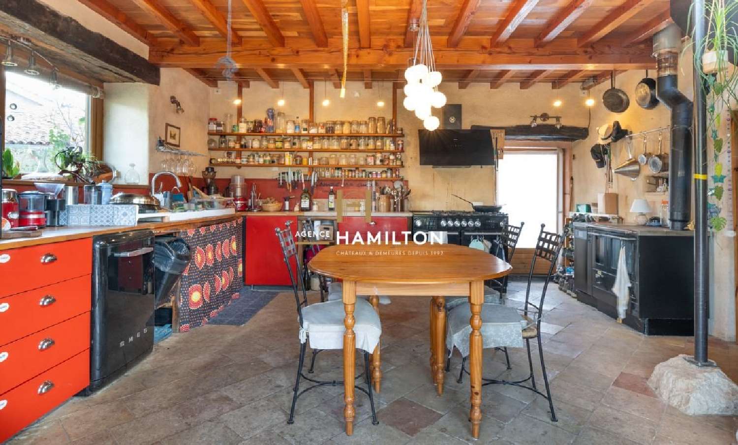  à vendre maison Cordes-Sur-Ciel Tarn 3