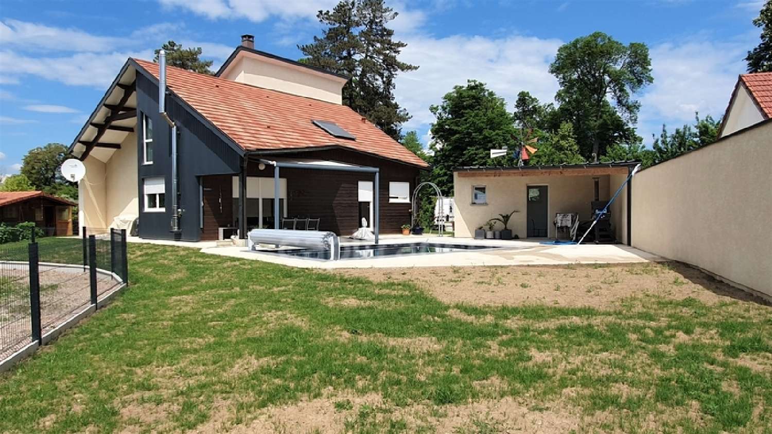  en venta casa Corre Haute-Saône 3