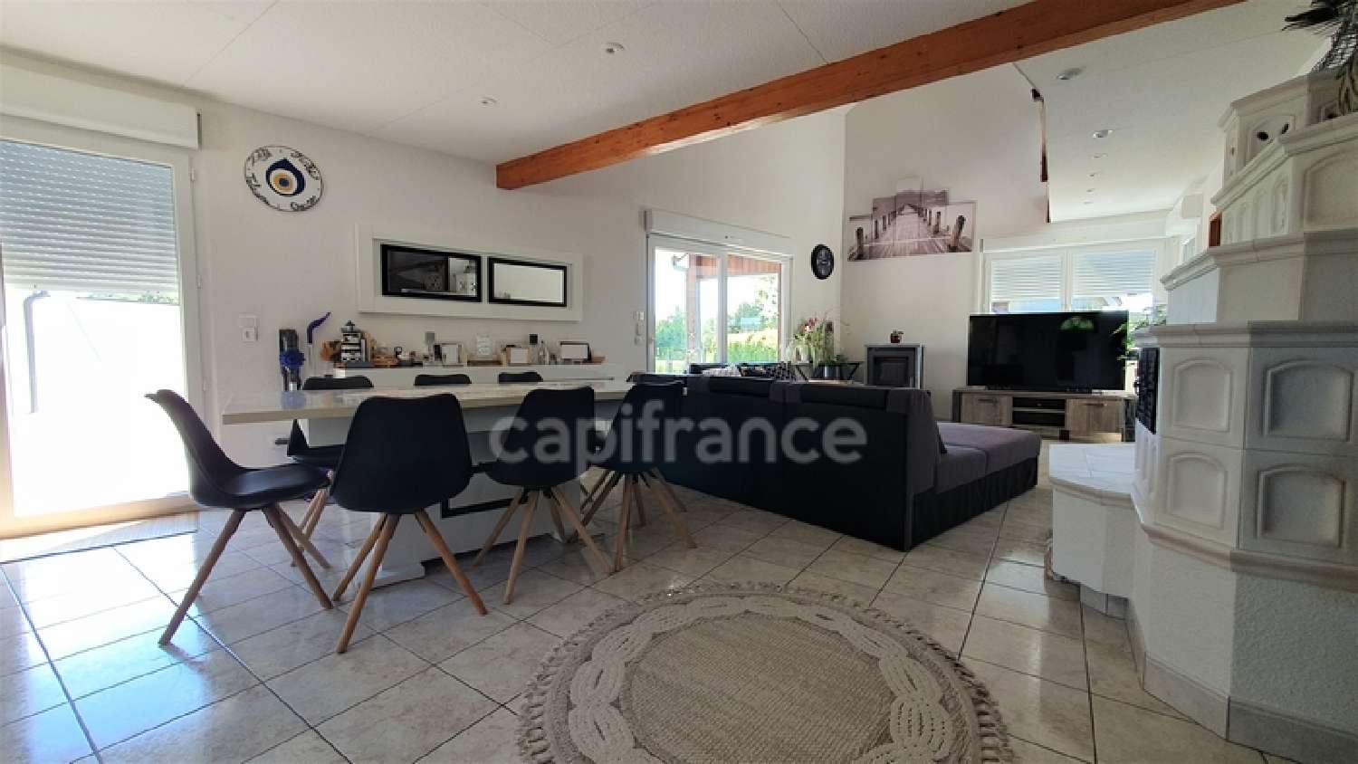  en venta casa Corre Haute-Saône 4