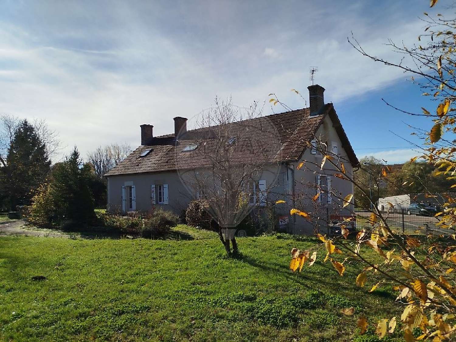 kaufen Haus Cossaye Nièvre 2