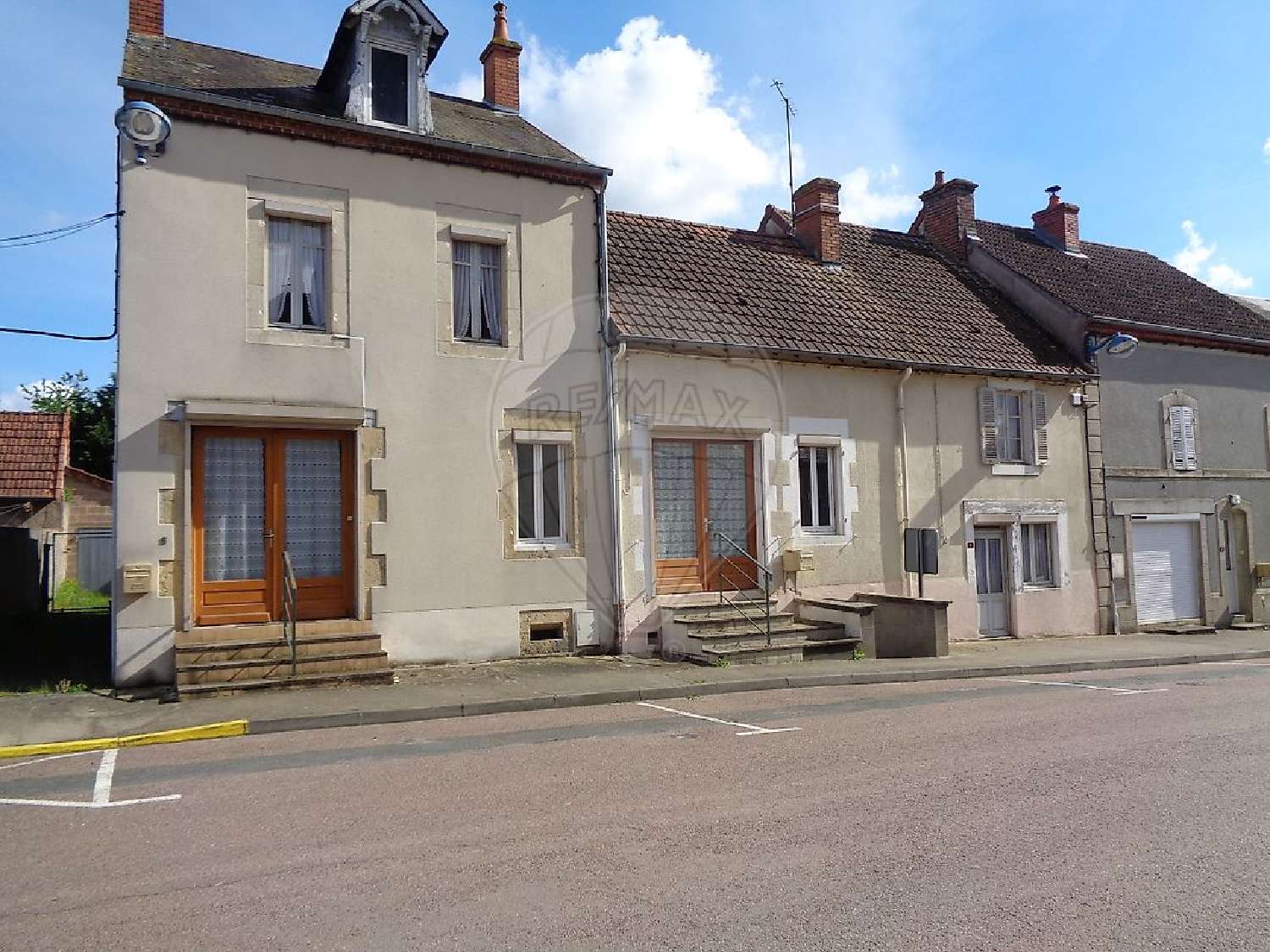  for sale house Cossaye Nièvre 1