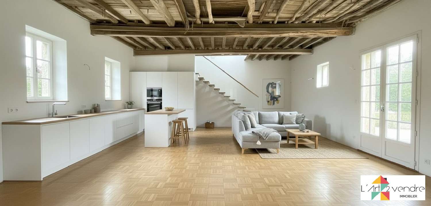  te koop huis Coudun Oise 5