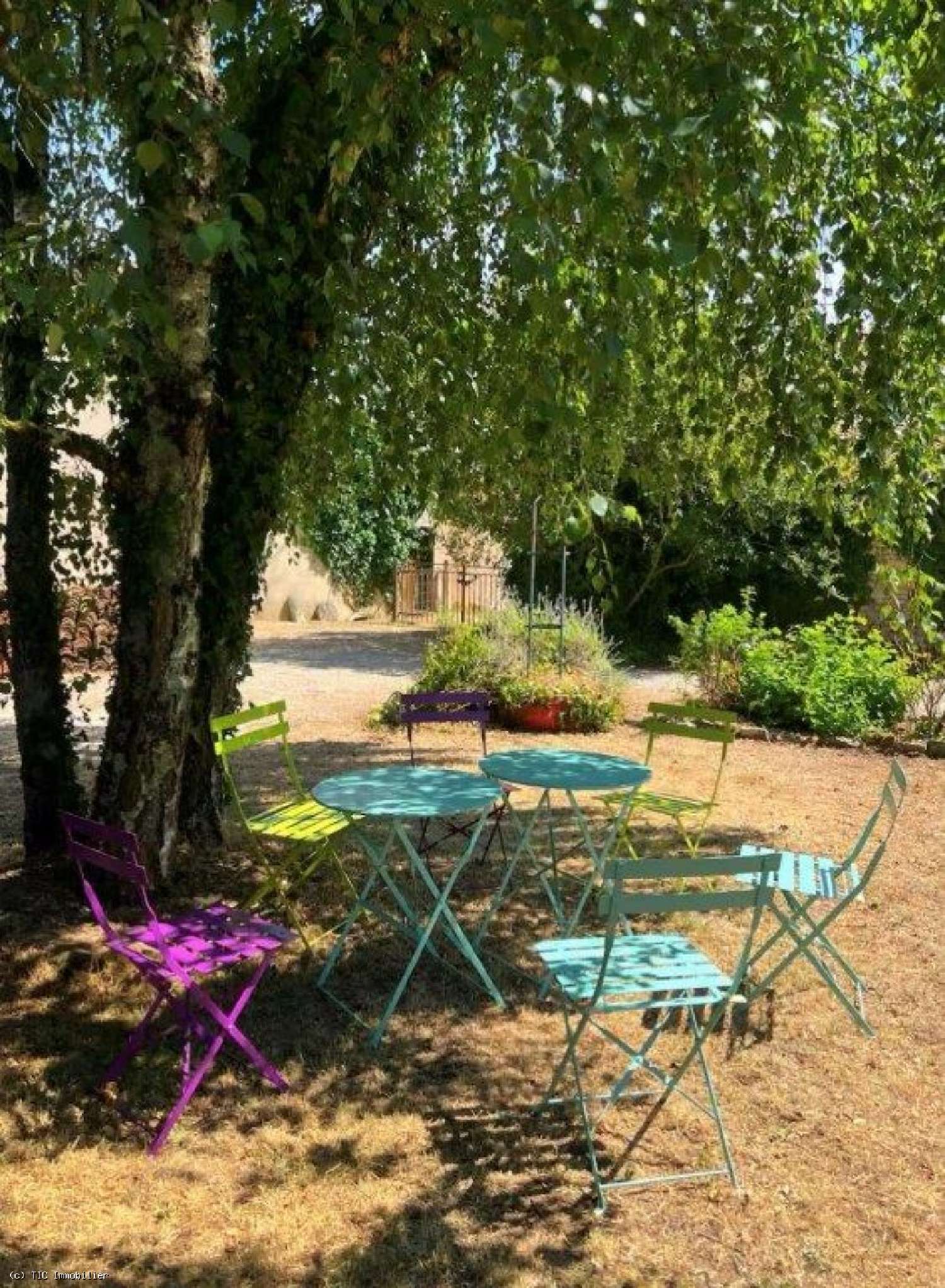  te koop huis Couhé Vienne 3