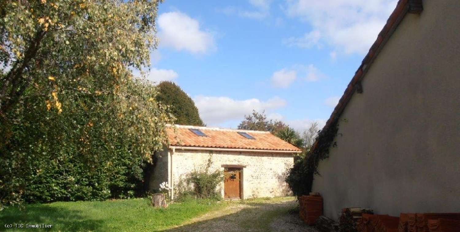  te koop huis Couhé Vienne 4