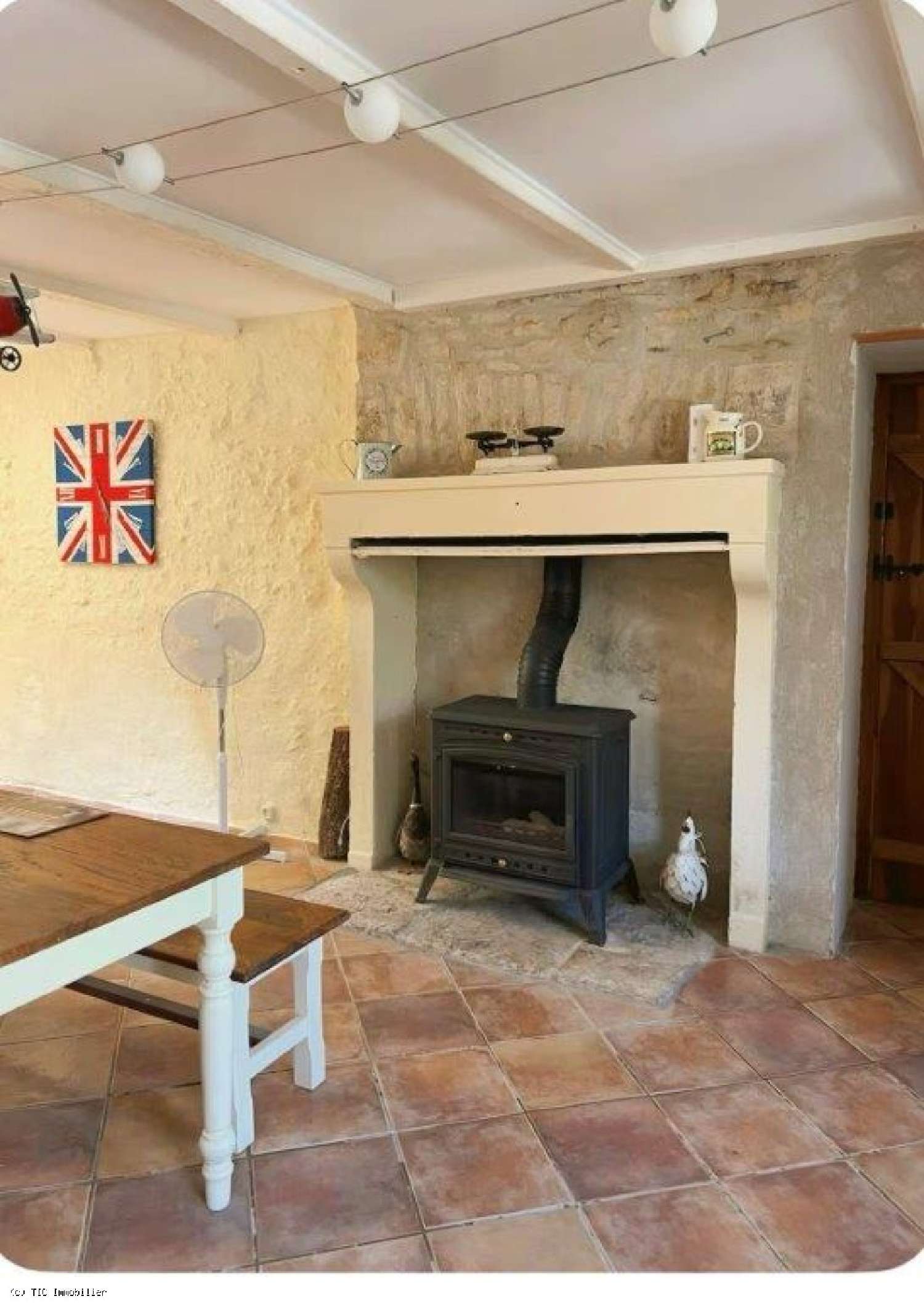  te koop huis Couhé Vienne 7