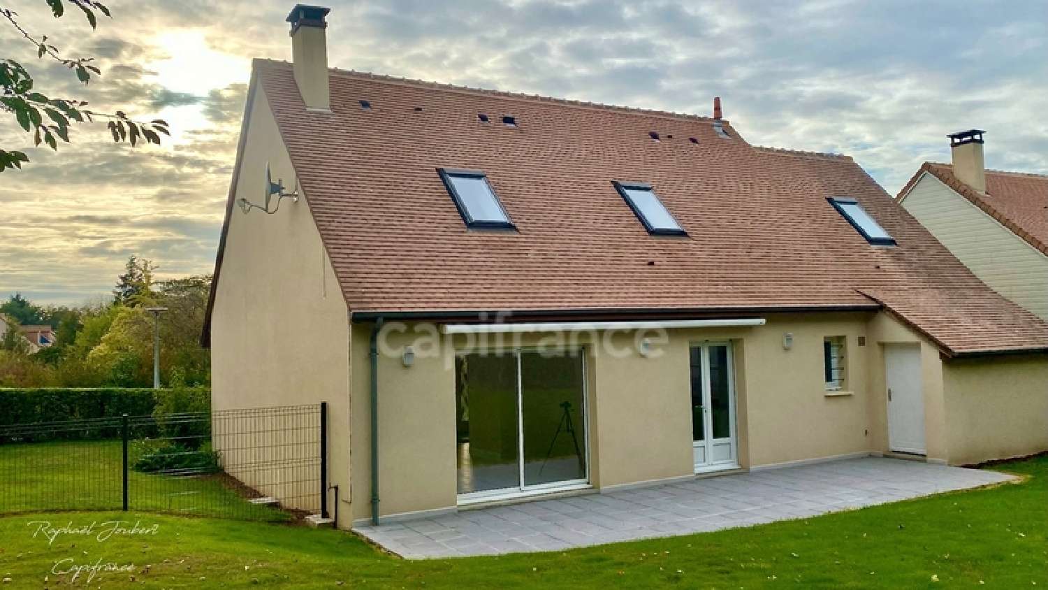 à vendre maison Coulaines Sarthe 1