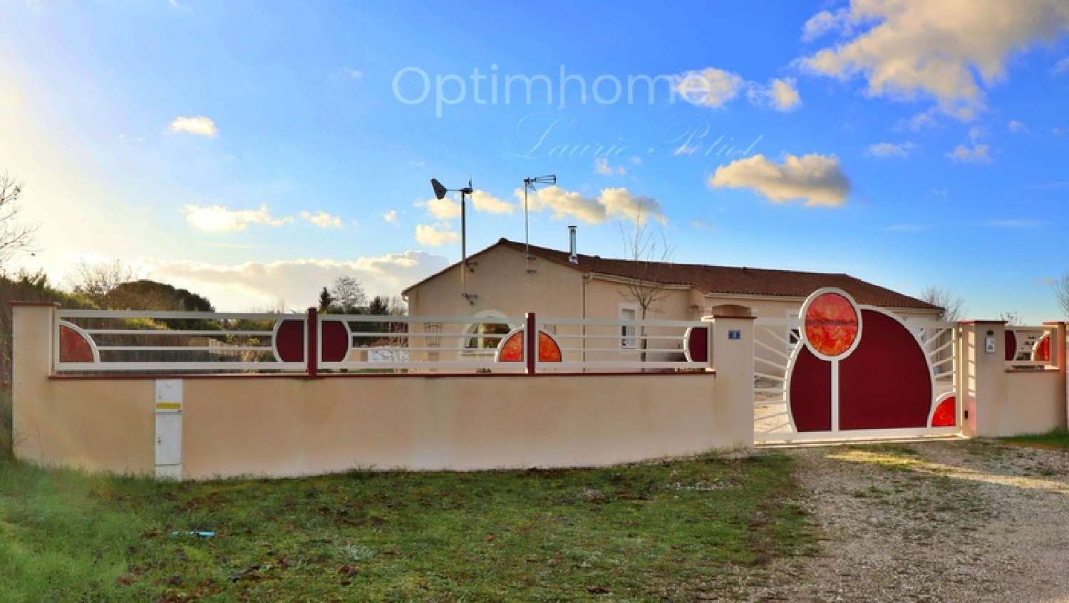 en venta casa Courbillac Charente 1