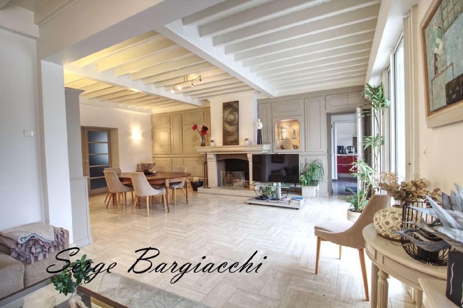  for sale house Courchelettes Nord 2