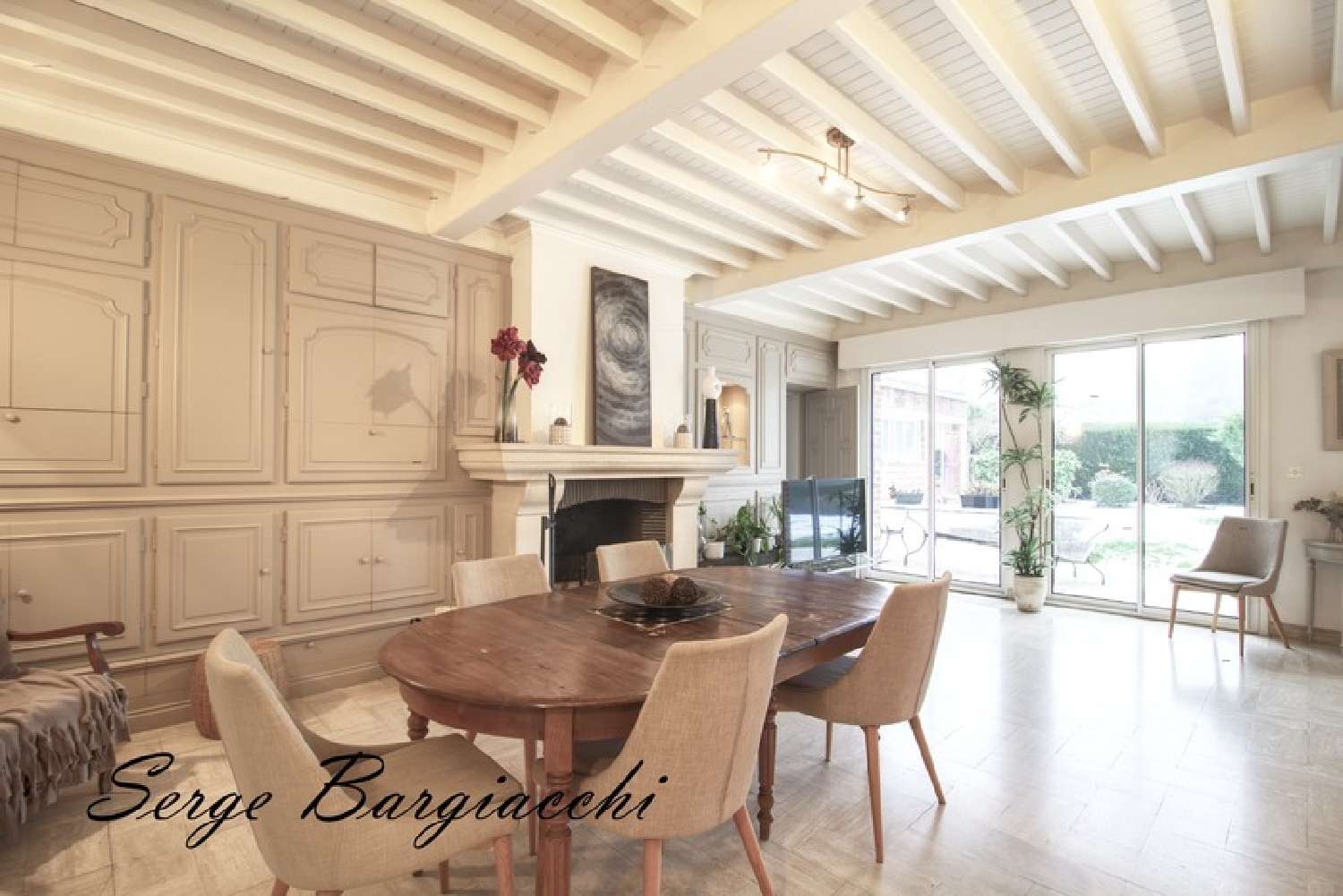  for sale house Courchelettes Nord 3