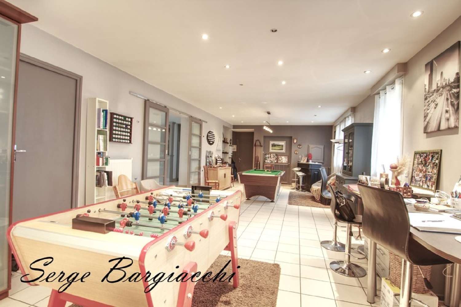  for sale house Courchelettes Nord 4