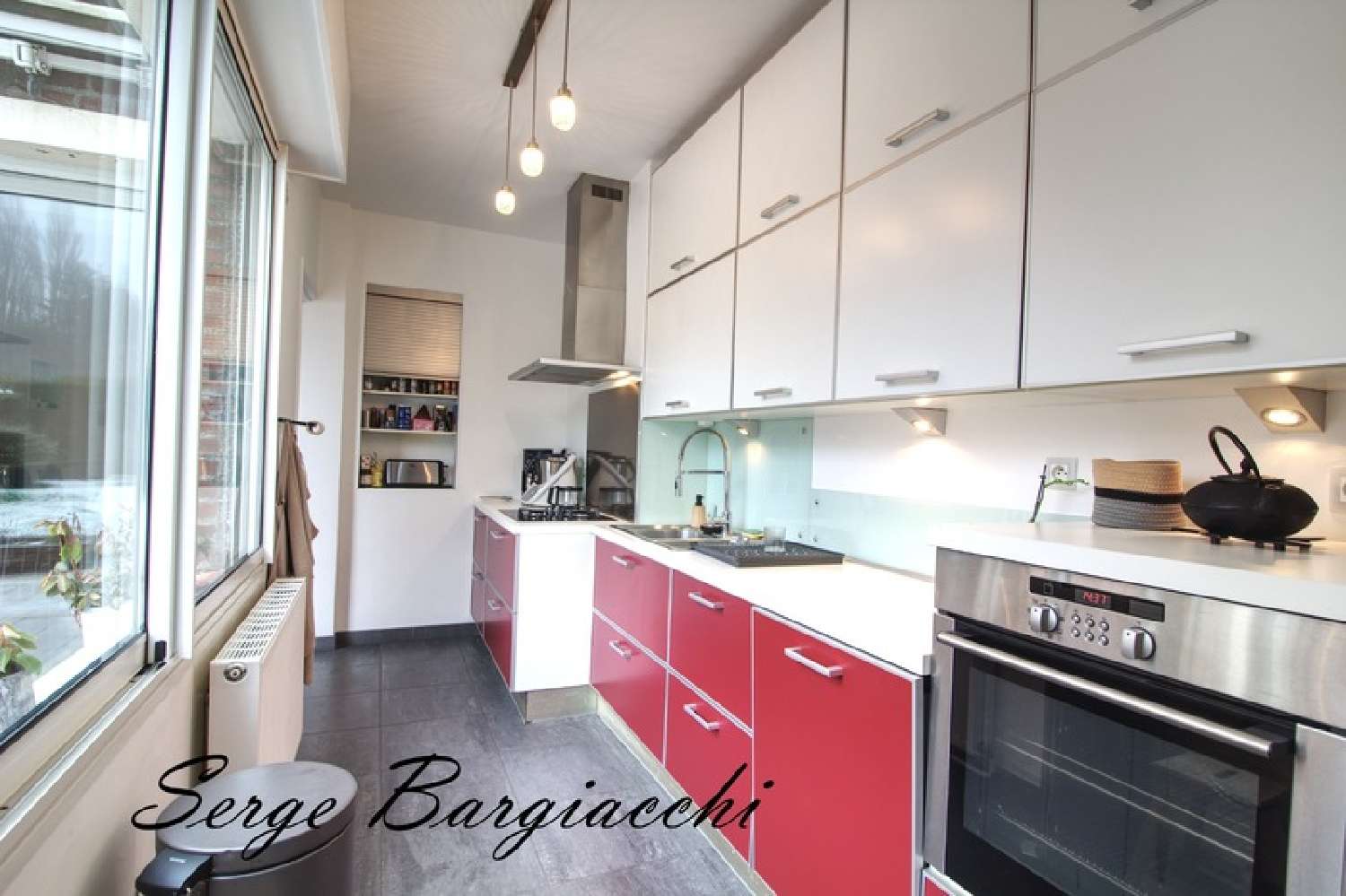  for sale house Courchelettes Nord 7