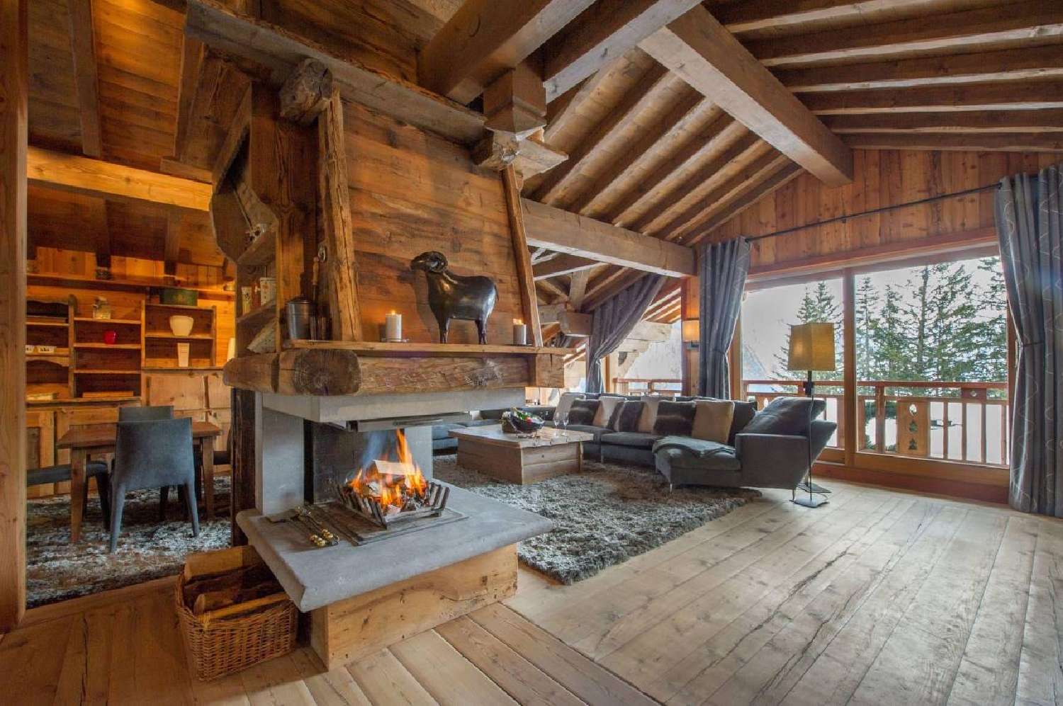 kaufen Haus Courchevel Savoie 2