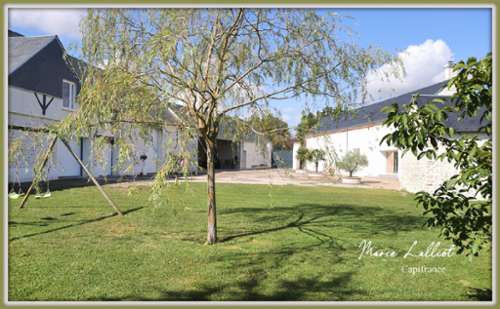 Courcy-aux-Loges Loiret maison foto 7247206