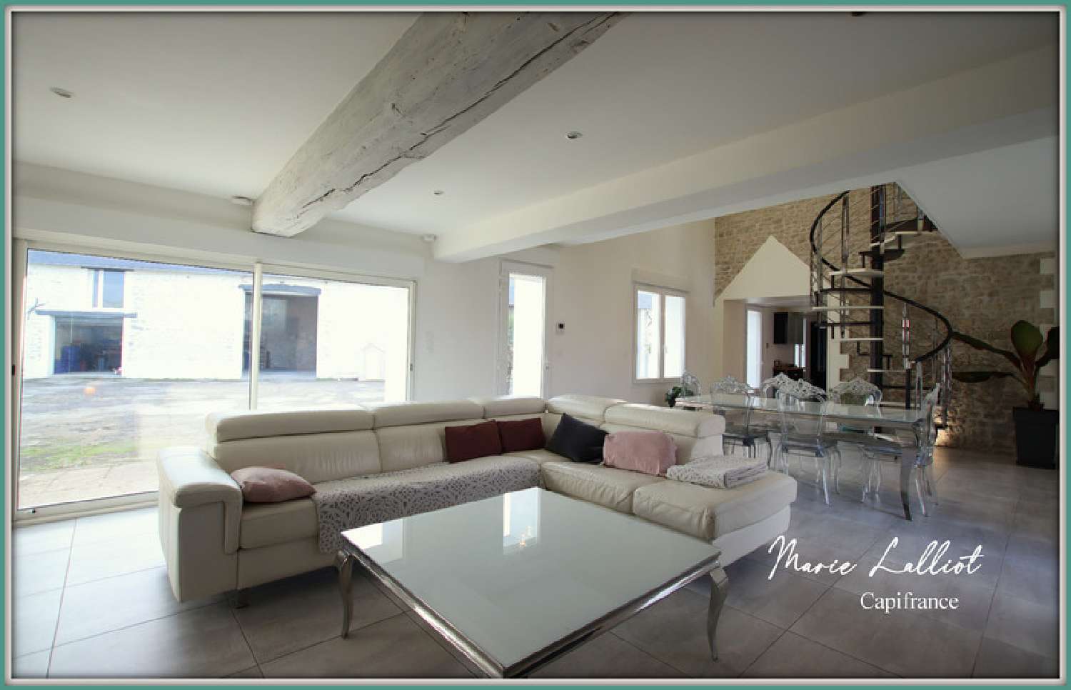  à vendre maison Courcy-aux-Loges Loiret 3