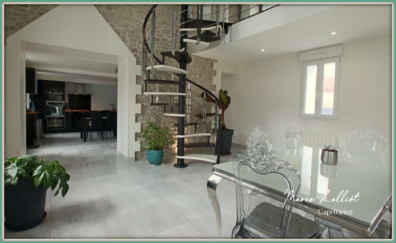  à vendre maison Courcy-aux-Loges Loiret 4