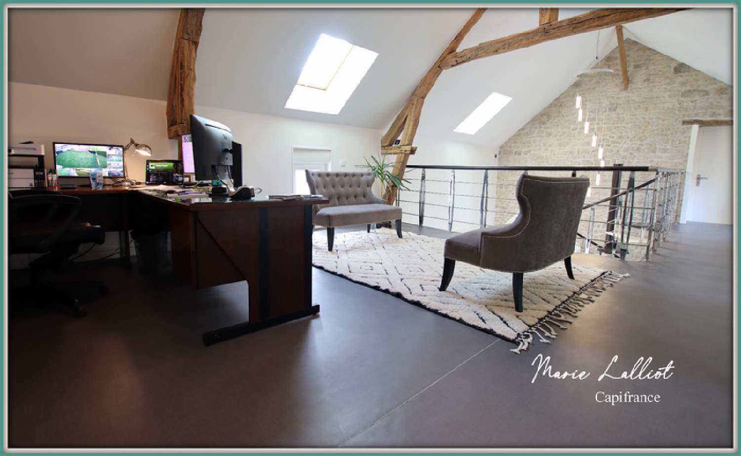  à vendre maison Courcy-aux-Loges Loiret 6