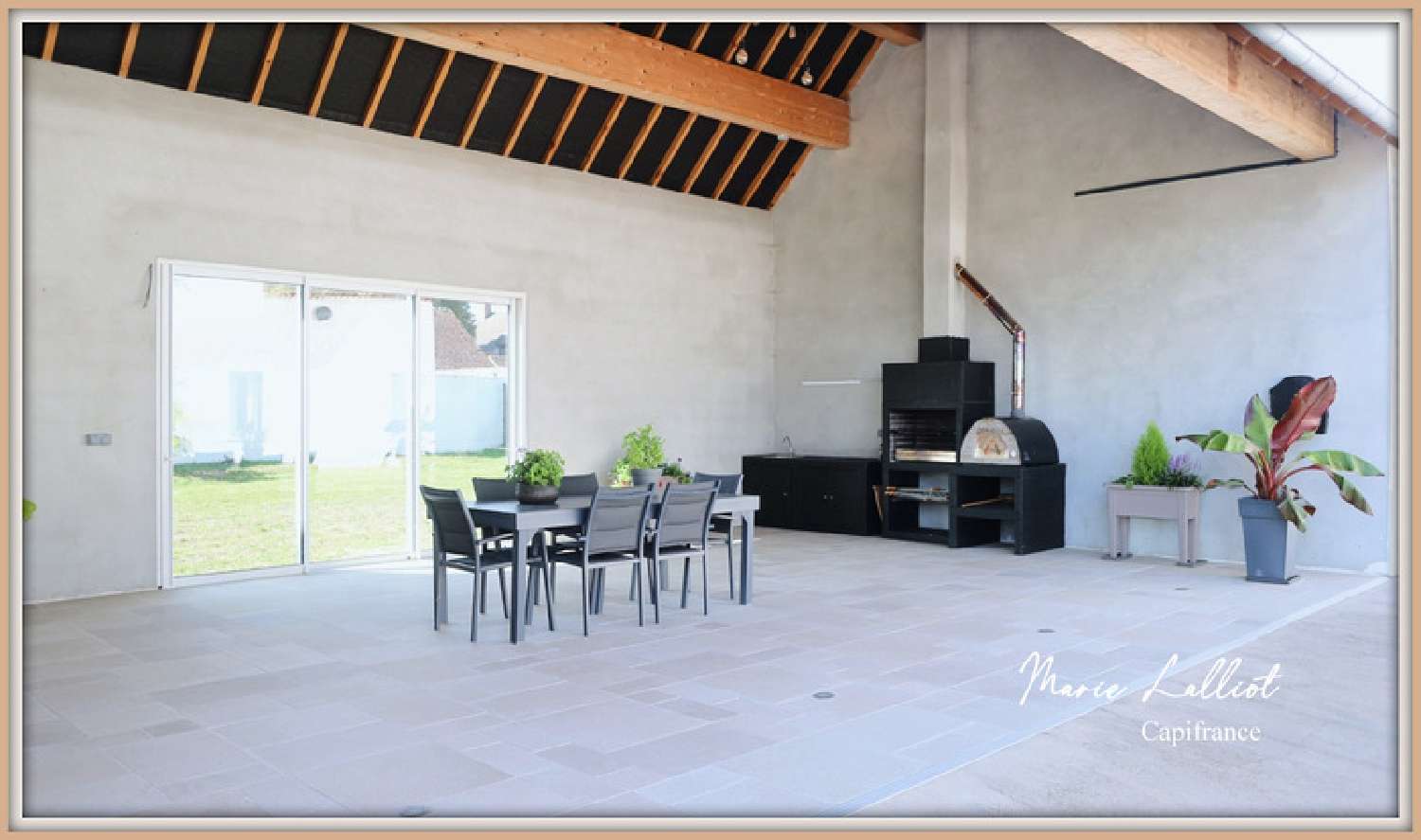  à vendre maison Courcy-aux-Loges Loiret 7