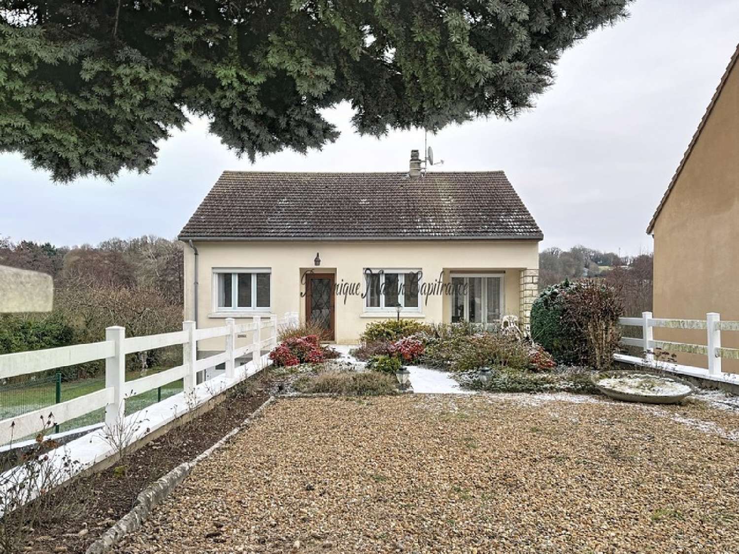  à vendre maison Courdemanche Sarthe 1