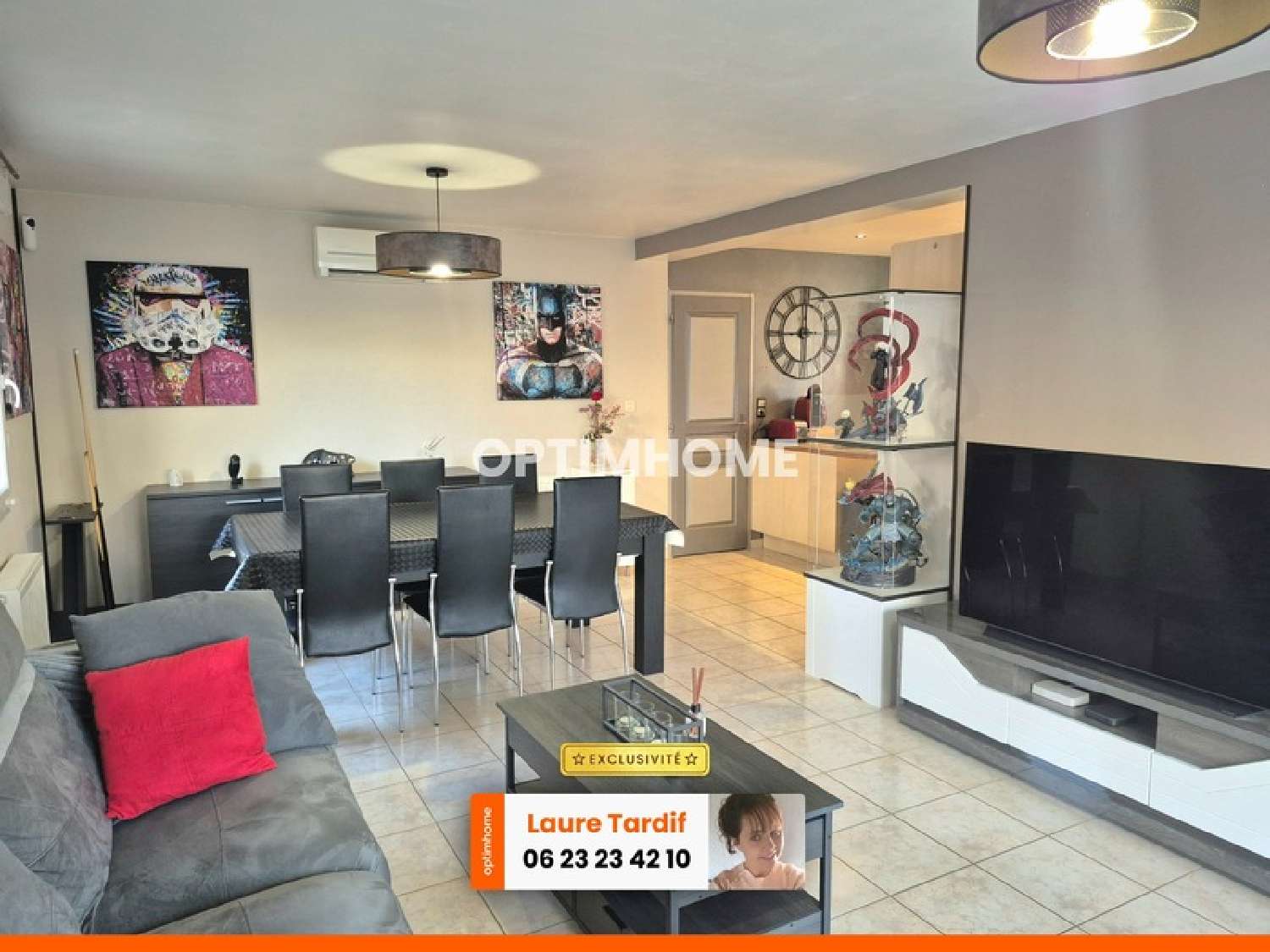  te koop huis Cournon-d'Auvergne Puy-de-Dôme 3