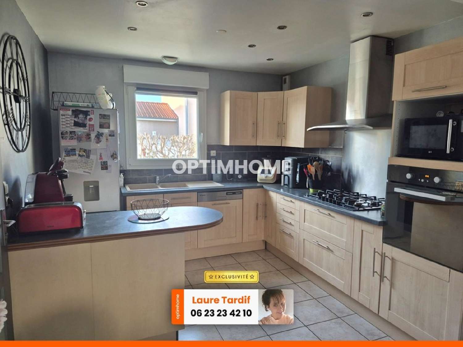  te koop huis Cournon-d'Auvergne Puy-de-Dôme 5