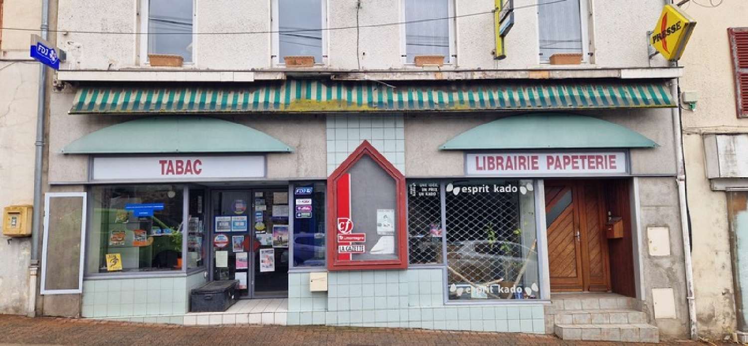  à vendre maison Courpière Puy-de-Dôme 1