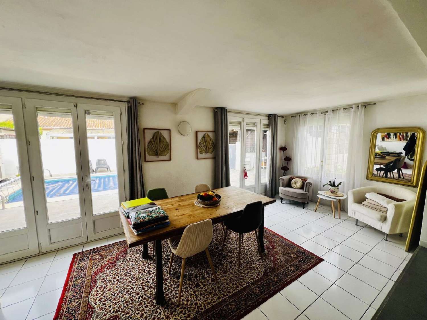 en venta casa Coursan Aude 1