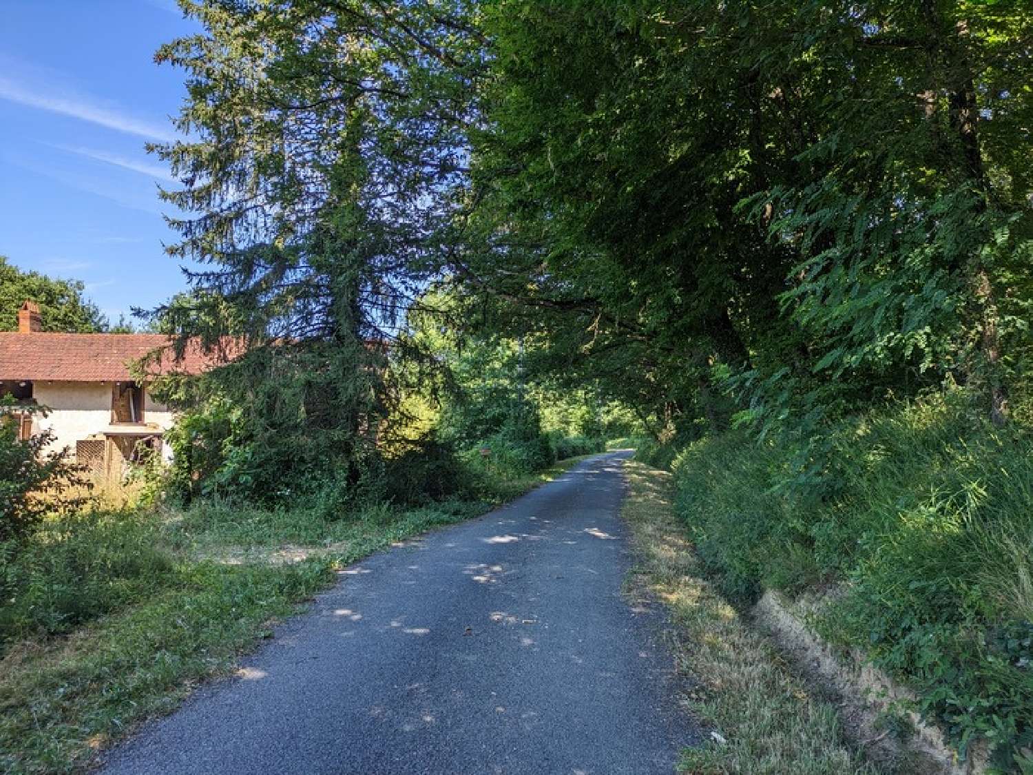  te koop huis Courtes Ain 2