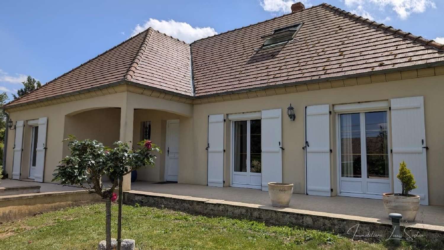  for sale house Courteuil Oise 1