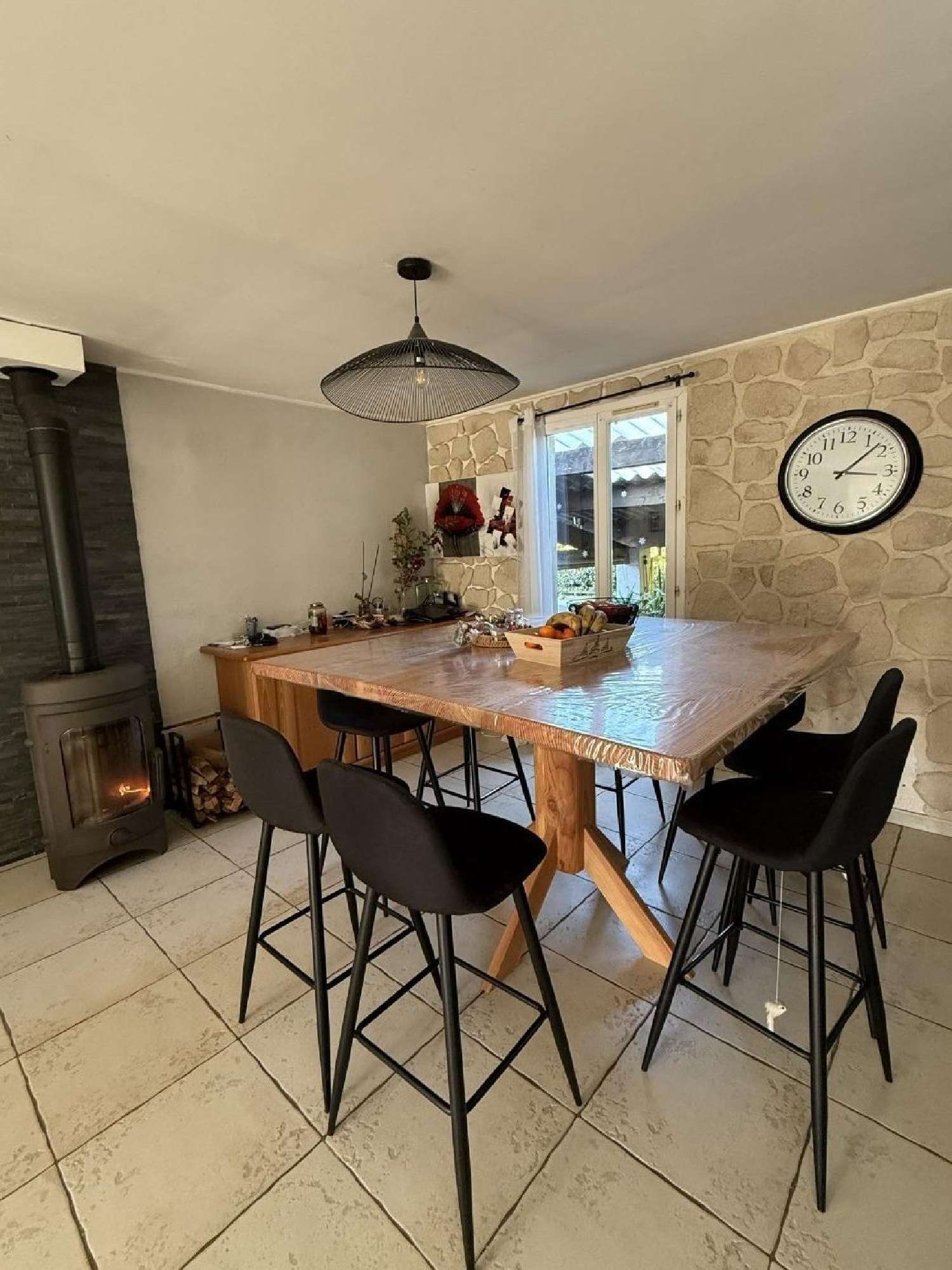  for sale house Courthézon Vaucluse 4