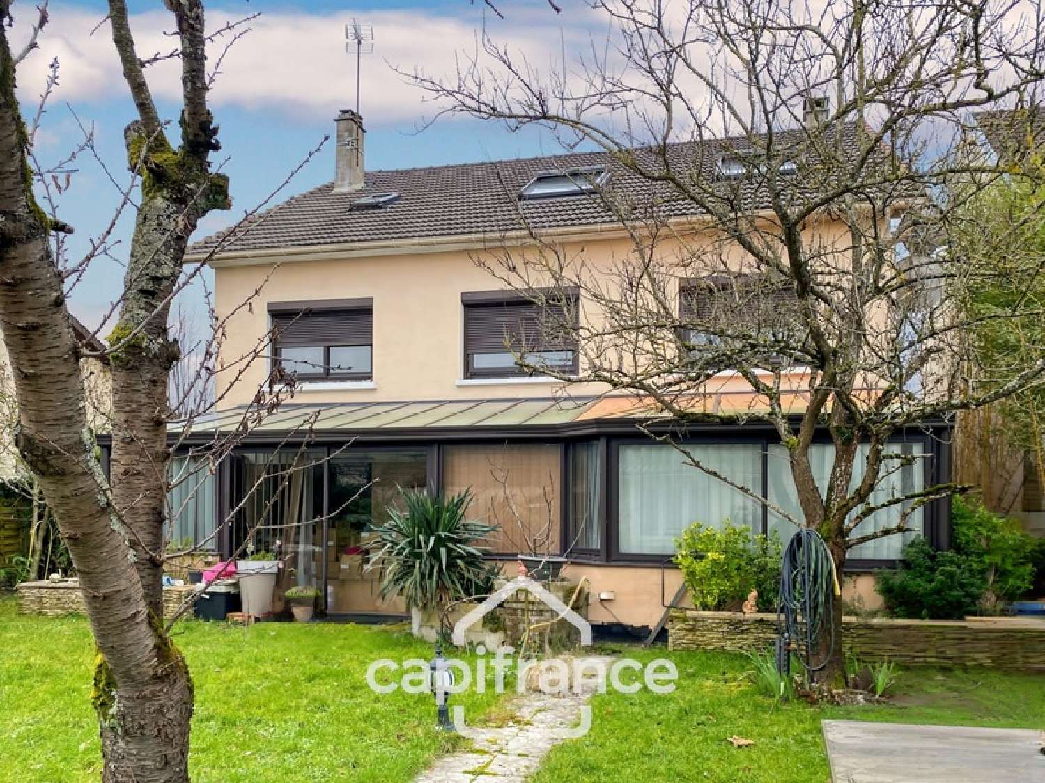 te koop huis Courtry Seine-et-Marne 5